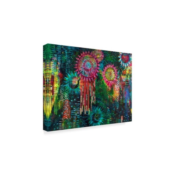 Vicki Mcardle Art 'Dream' Canvas Art,14x19